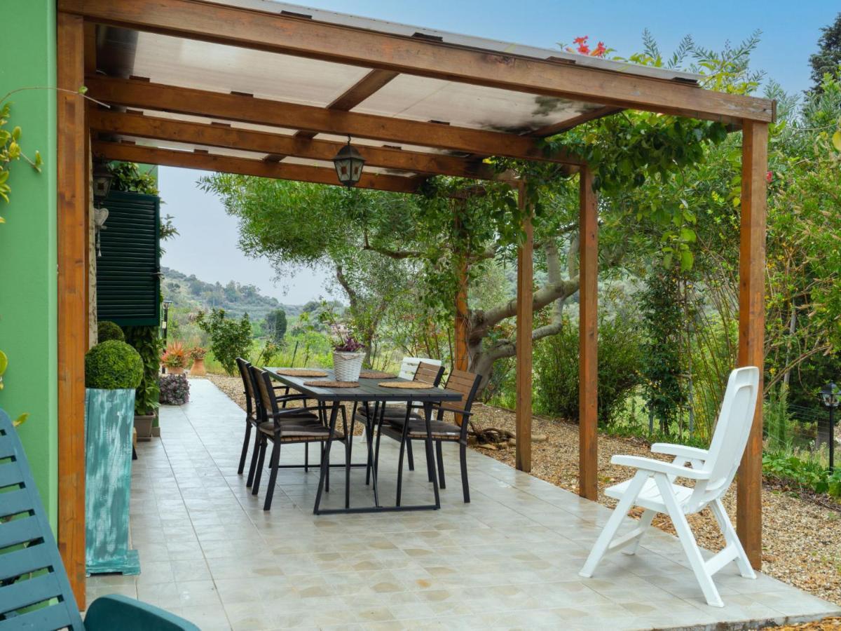 Holiday Home Rosa By Interhome Civezza Экстерьер фото