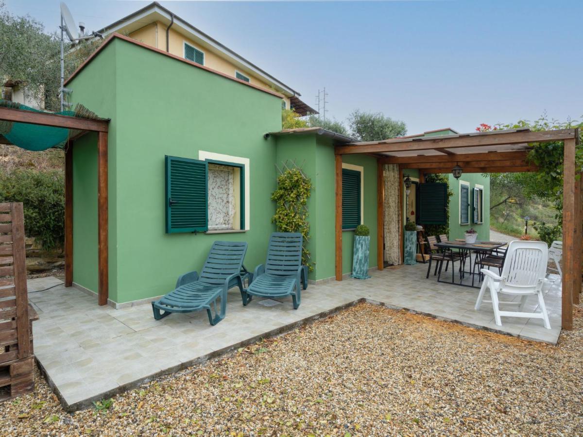 Holiday Home Rosa By Interhome Civezza Экстерьер фото